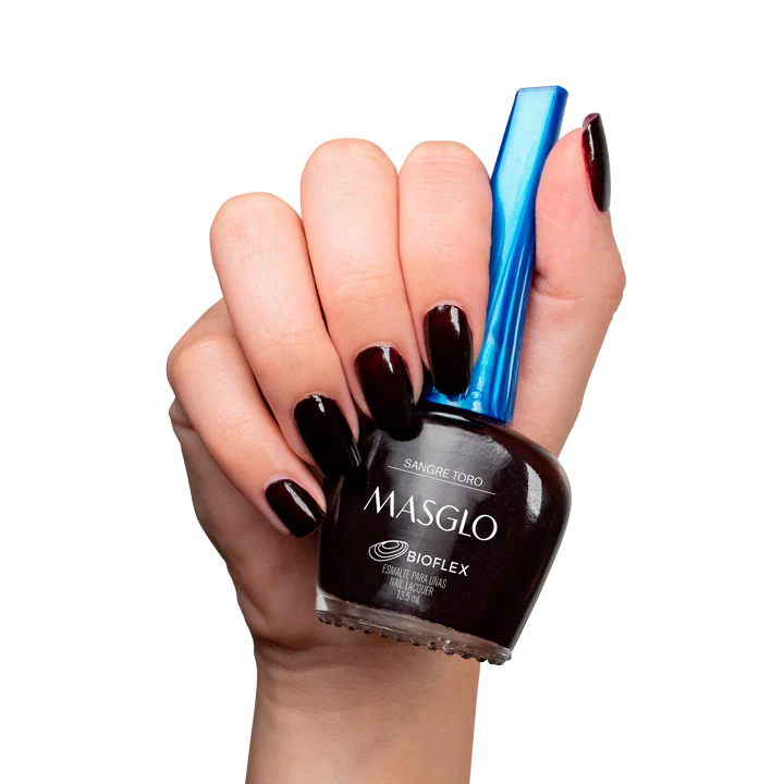 ESMALTE MASGLO SANGRE DE TORO  – Carlos William