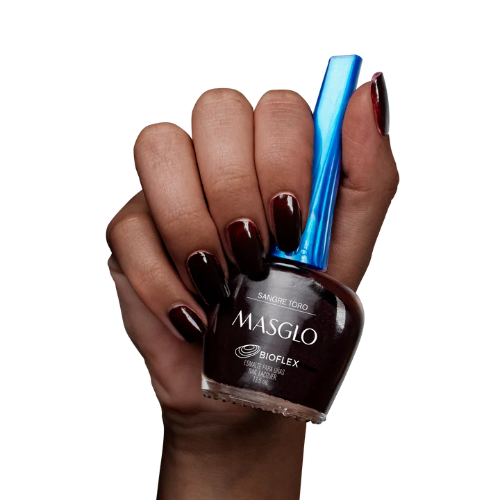 ESMALTE MASGLO SANGRE DE TORO  – Carlos William